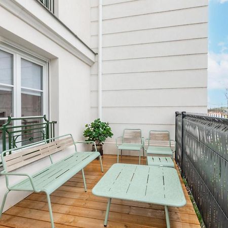 Apartament Le Jade By Plaza Serris Zewnętrze zdjęcie