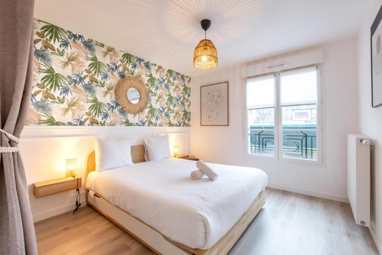 Apartament Le Jade By Plaza Serris Zewnętrze zdjęcie