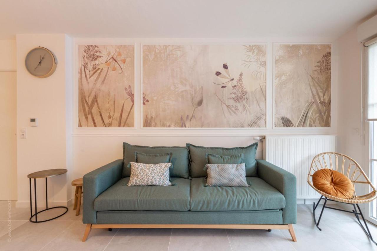 Apartament Le Jade By Plaza Serris Zewnętrze zdjęcie