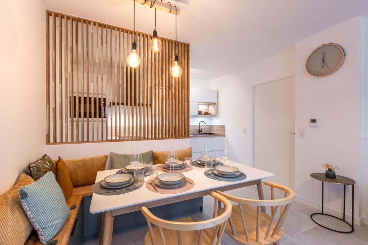 Apartament Le Jade By Plaza Serris Zewnętrze zdjęcie
