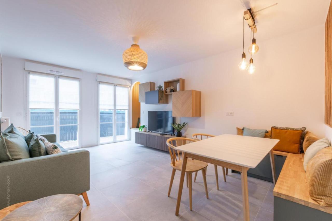Apartament Le Jade By Plaza Serris Zewnętrze zdjęcie