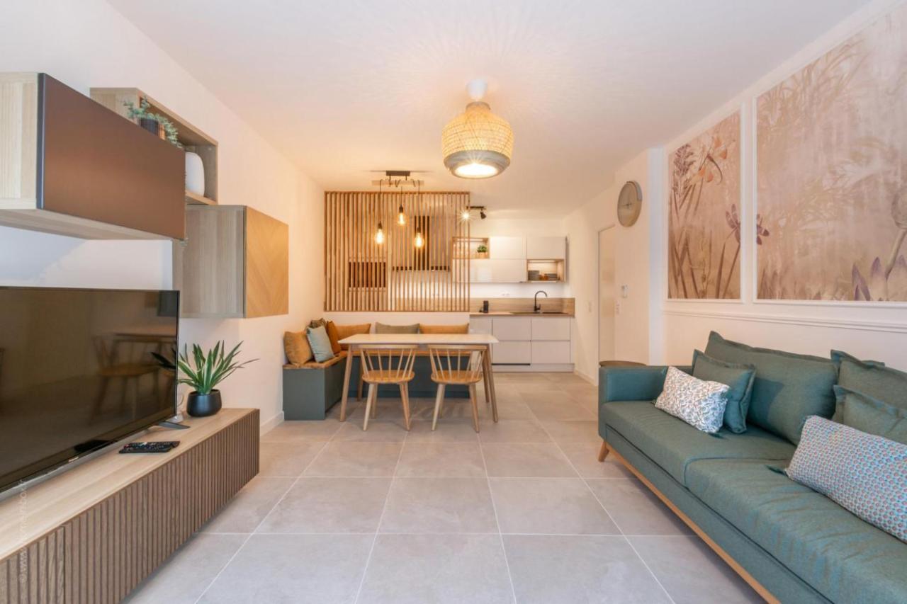 Apartament Le Jade By Plaza Serris Zewnętrze zdjęcie