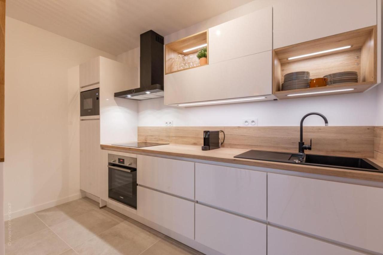 Apartament Le Jade By Plaza Serris Zewnętrze zdjęcie