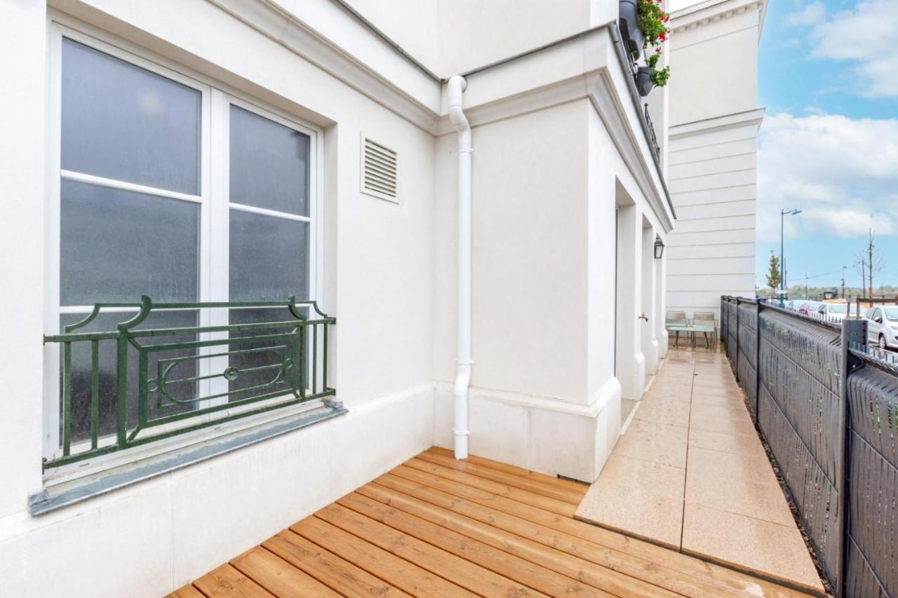 Apartament Le Jade By Plaza Serris Zewnętrze zdjęcie