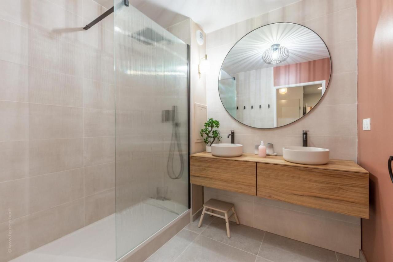 Apartament Le Jade By Plaza Serris Zewnętrze zdjęcie