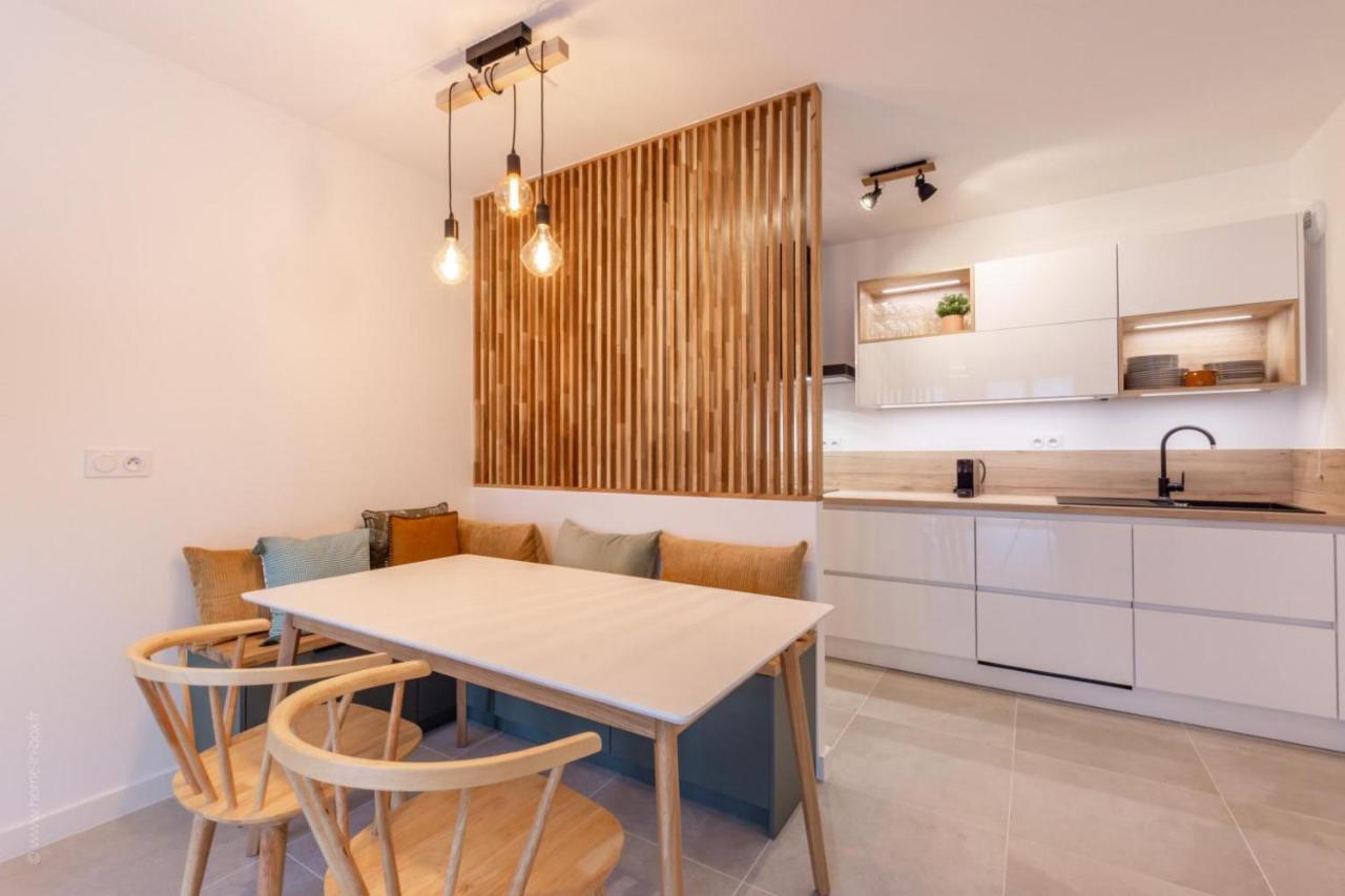 Apartament Le Jade By Plaza Serris Zewnętrze zdjęcie