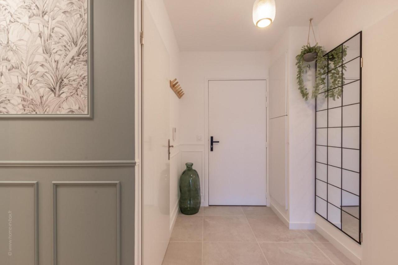Apartament Le Jade By Plaza Serris Zewnętrze zdjęcie