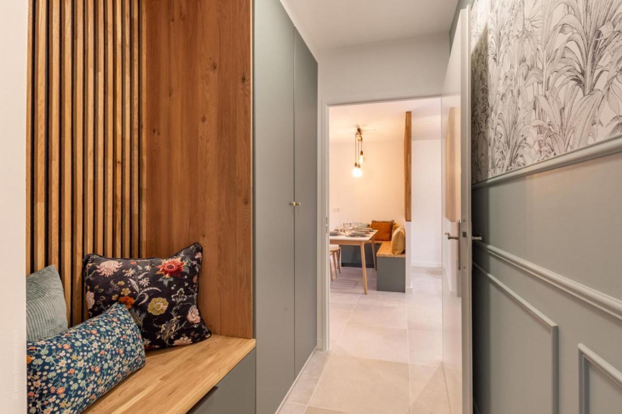Apartament Le Jade By Plaza Serris Zewnętrze zdjęcie