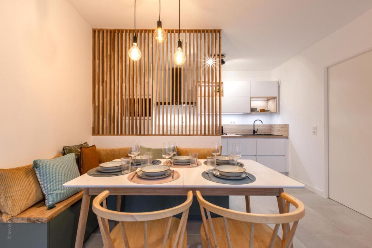 Apartament Le Jade By Plaza Serris Zewnętrze zdjęcie